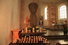 Heute ist Mari&auml; Lichtmess