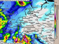 Winterwetter nach Weihnachten?
