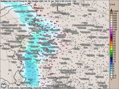 Gef&auml;hrliche Gl&auml;tte Samstagfr&uuml;h