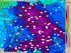 Strenger Frost in den n&auml;chsten Tagen