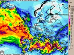 Ein Januar wie 'fr&uuml;her'