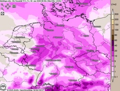 Grenzlage im Anmarsch