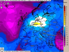 Mildstart in den Freitag