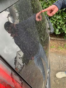 Saharastaub &uuml;ber Mitteleuropa