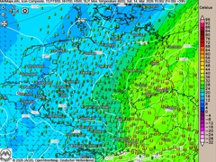 Kaum Chancen auf Sonne