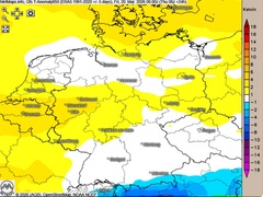 Fr&uuml;hlingsstart mit Makel