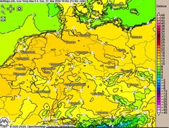 Deutlich mehr Sonne!