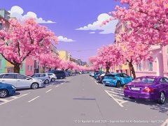 Kirschbl&uuml;te total