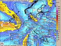 Die 5-Sigma / Omega Lage aus dem April 1826