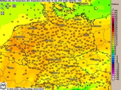 H&auml;ufig freundliche Nachmittagsstunden