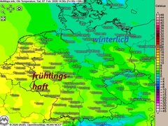 Ungerechte Wetterverteilung