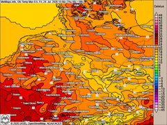 Temperatursturz adieu!