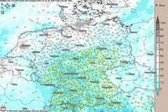 Wolkiger Norden, sonst viel Sonnenschein